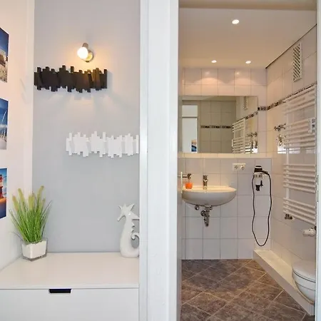 Sylter Welle, Whg 74 Apartment Westerland