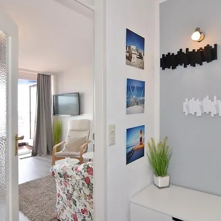 Apartment Sylter Welle, Whg 74 *