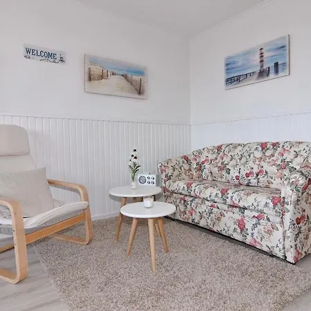 Sylter Welle, Whg 74 Apartment Westerland