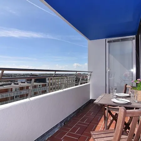 Apartment Sylter Welle, Whg 74 *