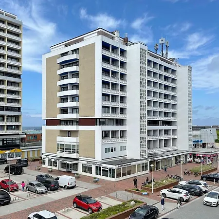 Sylter Welle, Whg 74 Apartment